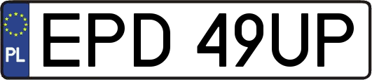 EPD49UP