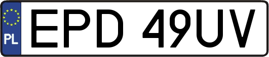 EPD49UV