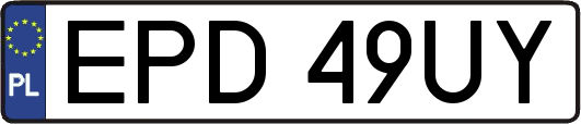 EPD49UY