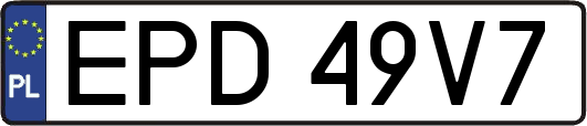 EPD49V7