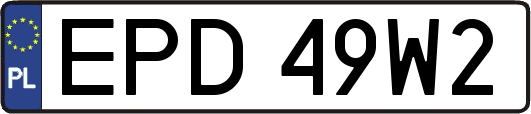 EPD49W2