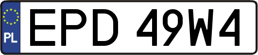 EPD49W4