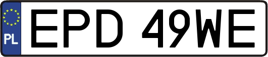EPD49WE