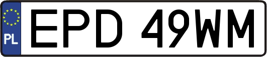 EPD49WM