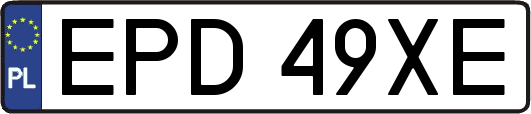 EPD49XE