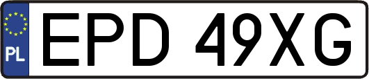 EPD49XG