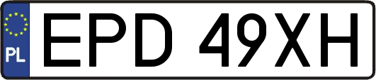EPD49XH