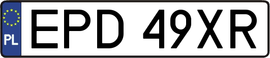 EPD49XR