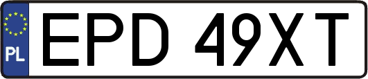 EPD49XT