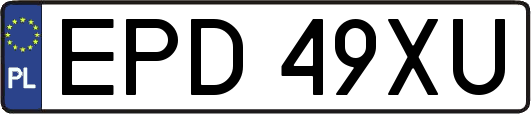 EPD49XU
