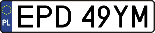 EPD49YM