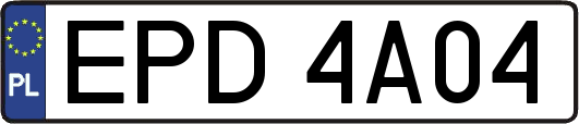 EPD4A04