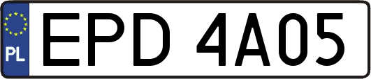 EPD4A05