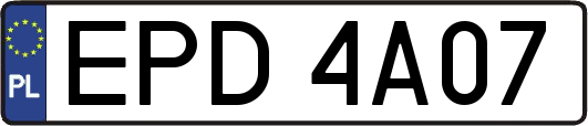 EPD4A07