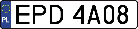 EPD4A08
