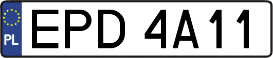 EPD4A11