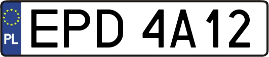 EPD4A12