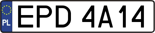 EPD4A14