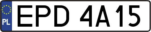 EPD4A15