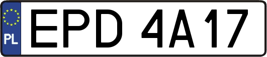 EPD4A17