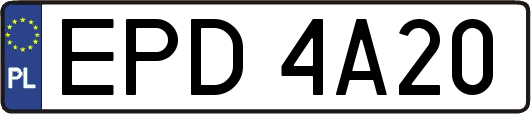 EPD4A20