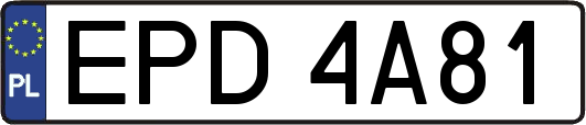 EPD4A81