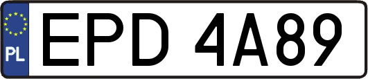 EPD4A89