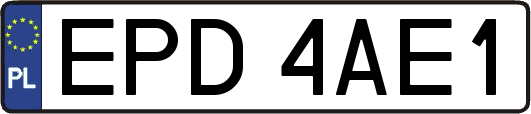 EPD4AE1