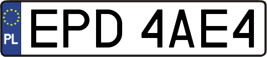 EPD4AE4