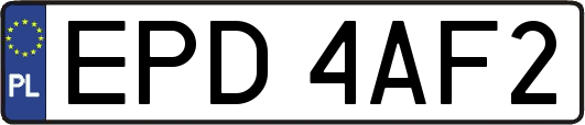 EPD4AF2