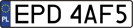 EPD4AF5
