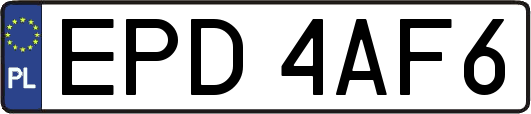 EPD4AF6