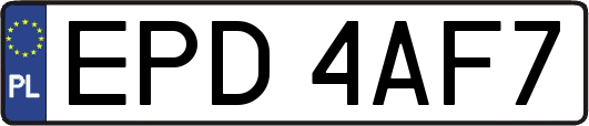 EPD4AF7