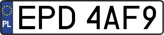 EPD4AF9