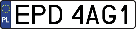 EPD4AG1