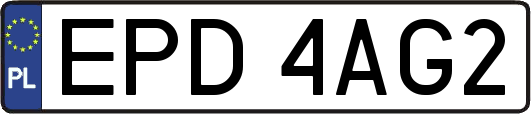 EPD4AG2