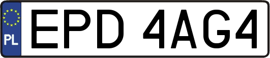 EPD4AG4