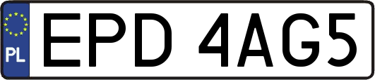 EPD4AG5