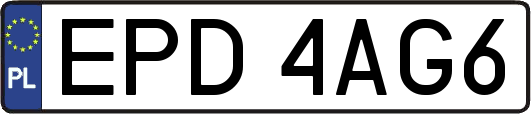 EPD4AG6