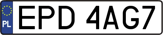 EPD4AG7
