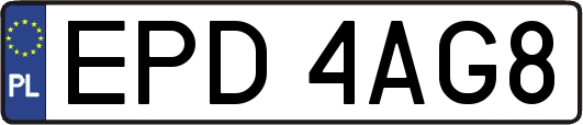 EPD4AG8
