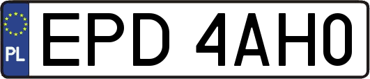 EPD4AH0