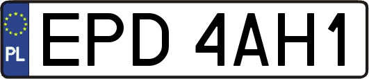 EPD4AH1