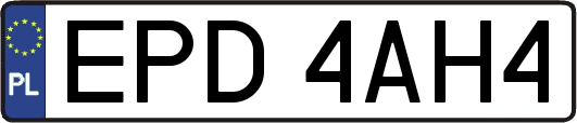 EPD4AH4