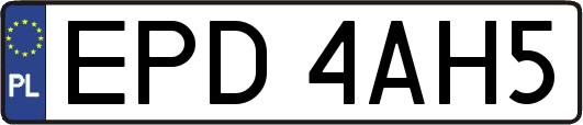 EPD4AH5