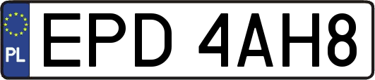 EPD4AH8