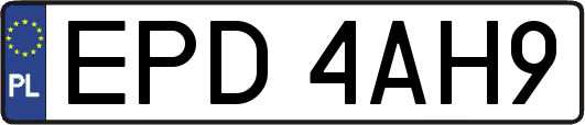 EPD4AH9