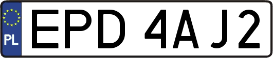 EPD4AJ2