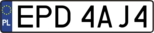 EPD4AJ4