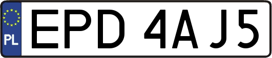 EPD4AJ5